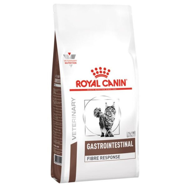 Royal Canin GastroIntestinal Fibre Response Feline 400gm