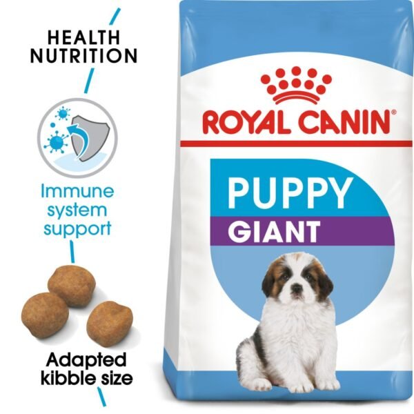 Royal Canin Giant Puppy 3.5 kg