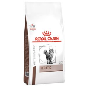 Royal Canin Hepatic Feline 4 KG