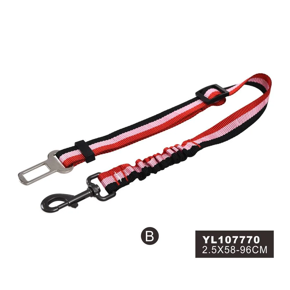 ⁦Pet car seat belt⁩ - الصورة ⁦1⁩