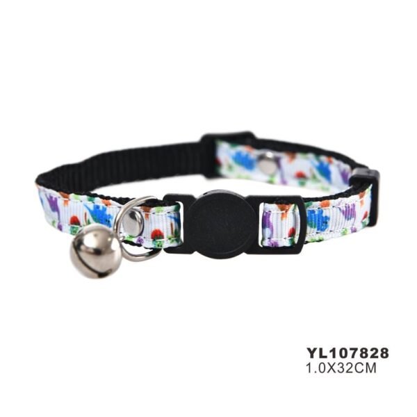 Cat collar