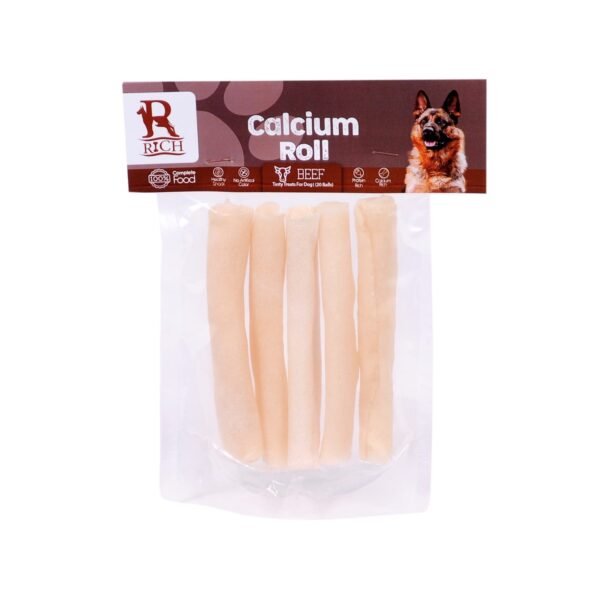Rich Calcium Roll - 5 Rolls