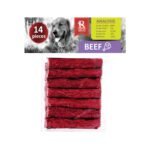 Rich Red Munchies ( Beef ) - 14 Sticks