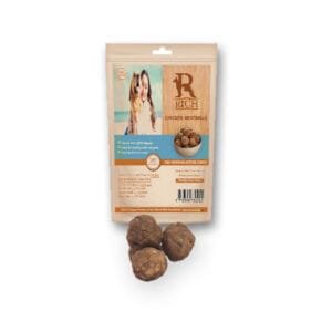 Rich Chicken Meatballs - 20 Balls