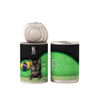 Rich Cat Wet Food - DUCK 400gm