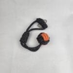 كرة قماش بماسك قماش