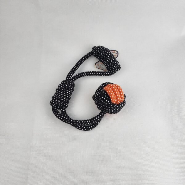 كرة قماش بماسك قماش