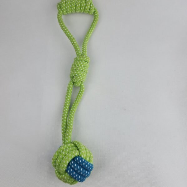 كرة قماش بماسك قماش