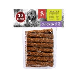 Rich White Munchies ( CHICKEN ) - 10 Sticks