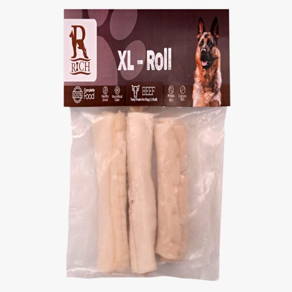 Rich XL Calcium Roll - 3Pcs.