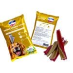 Denta Fresh Sticks with LIVER - 4 Sticks