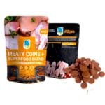 Meaty Coins Adult Dog Treats with CHICKEN - 80gm