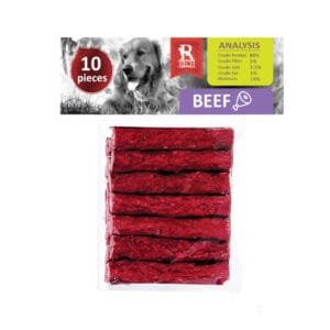 Rich Red Munchies ( Beef ) - 10 Sticks