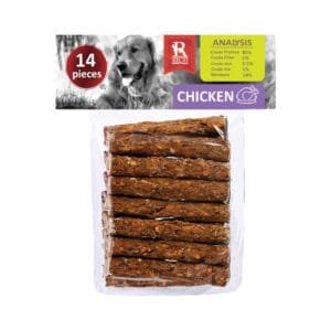 Rich White Munchies ( Chicken ) - 14 Sticks