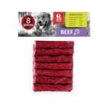 Rich Red Munchies ( Beef ) - 8 Sticks