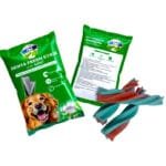 Denta Fresh Sticks with MINT - 4 Sticks