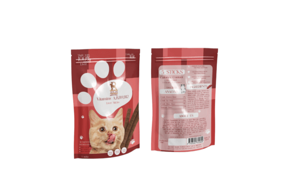Rich Cat Sticks - Liver 30gm