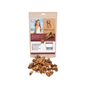 Rich Beef Lung for Dogs 50gm