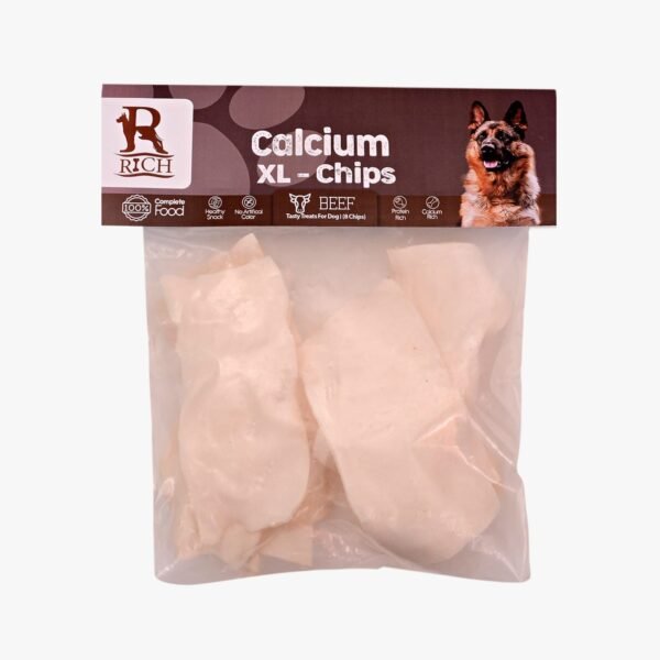 Rich Calcium XL Chips- 8PCs.