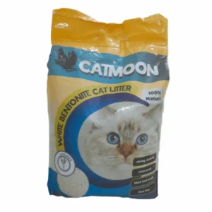 CATMOON clumping Lavender Scented cat litter