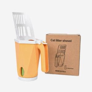 Cat litter Scoop