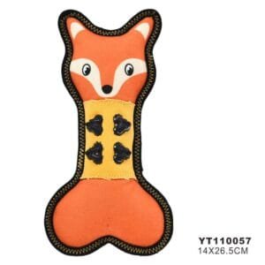 Pet plush toy