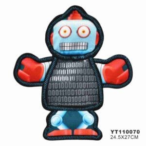 Pet plush toy