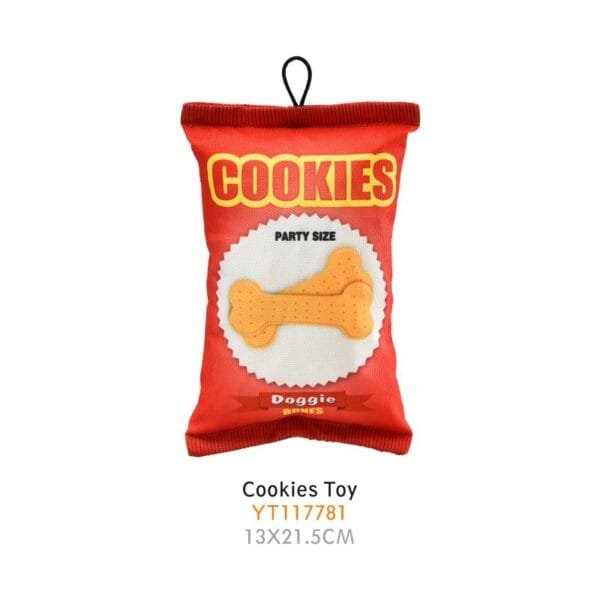 Pet plush toy