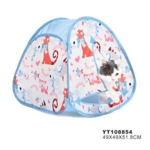 Cat tunnel