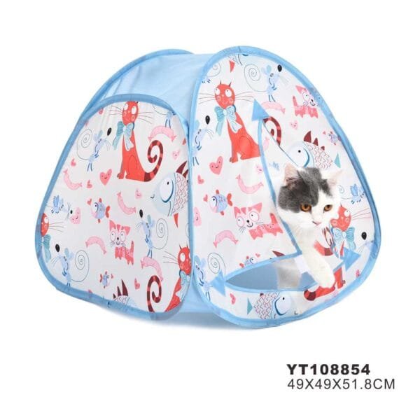 Cat tunnel