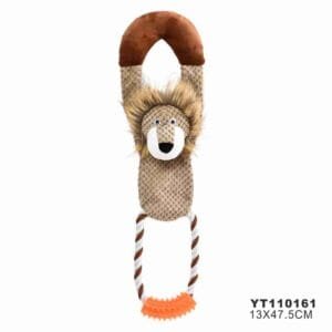 Pet plush toy