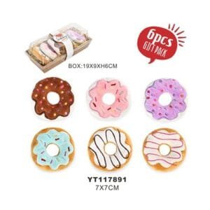 Pet plush toy set