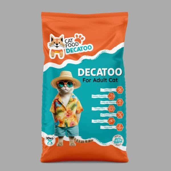 decatoo dry food