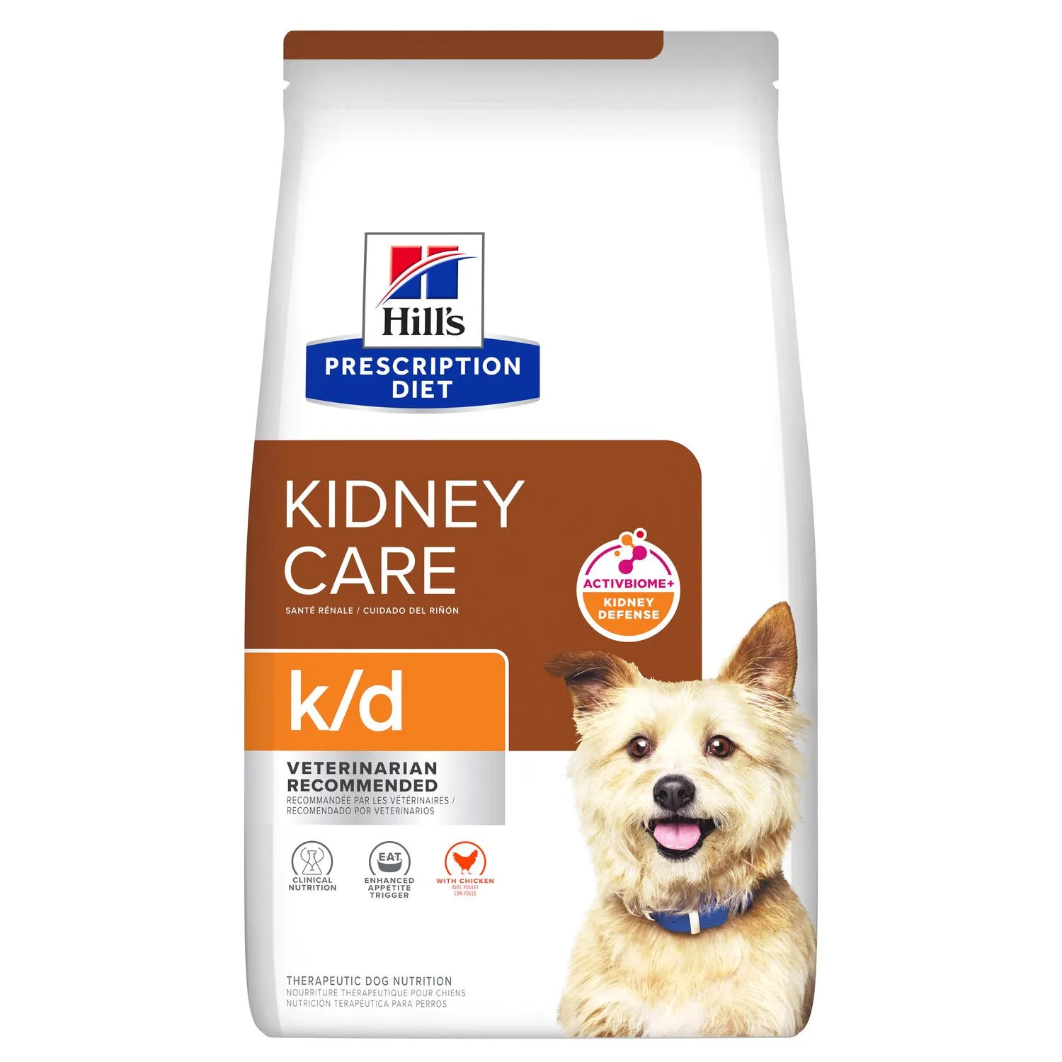 ⁦Hill's Prescription Diet Dog k/d Kidney Care 1.5 KG⁩ - الصورة ⁦1⁩