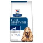 Hill's Prescription Diet Dog z/d Food Sensitivities 3 KG