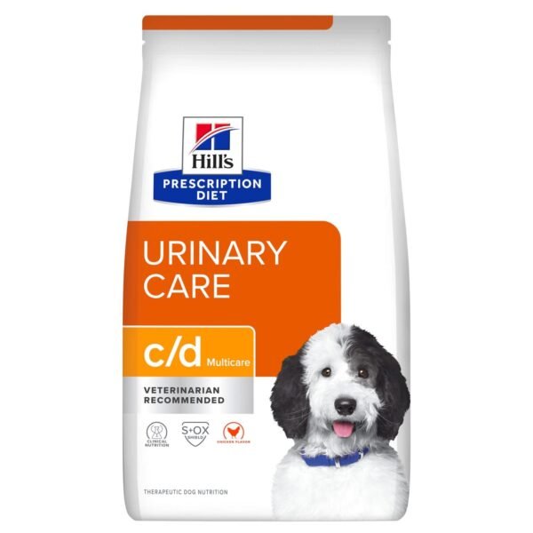 Hill's Prescription Diet Dog Urinary Care c/d Multicare 1.5 KG