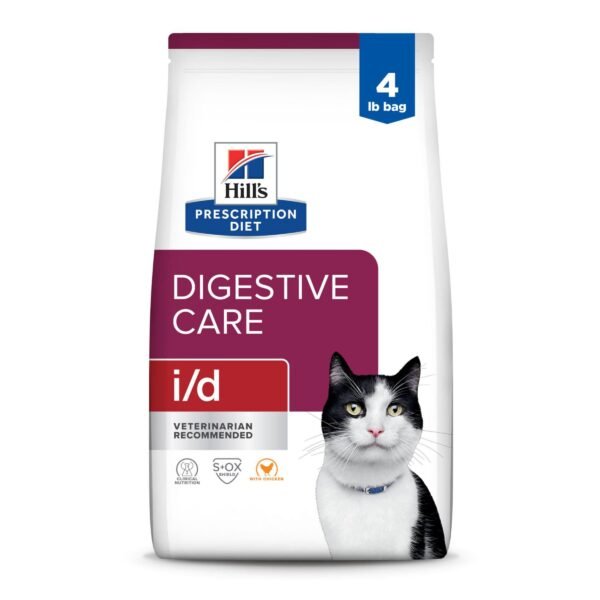 Hill's Prescription Diet Cat i/d Digestive Care 1.5 KG