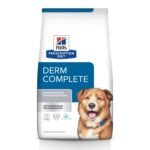 Hill's Prescription Diet Dog Derm Complete 4 KG