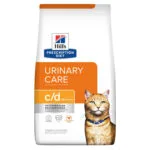 Hill's Prescription Diet Cat c/d Urinary Care Chicken 1.5 KG