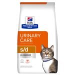 Hill's Prescription Diet Cat s/d Urinary Care Chicken 1.5 KG