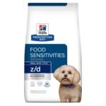 Hill's Prescription Diet Dog z/d Food Sensitivities for Mini Breeds 1 KG