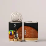 Rich wet food for dog beef 400g