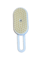 ⁦Electric Steam Grooming Brush⁩ - الصورة ⁦3⁩