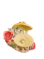 ⁦Shell & Rose Air-Driven Ornament⁩ - الصورة ⁦2⁩