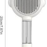 MistGroom 3-in-1 Pet Brush