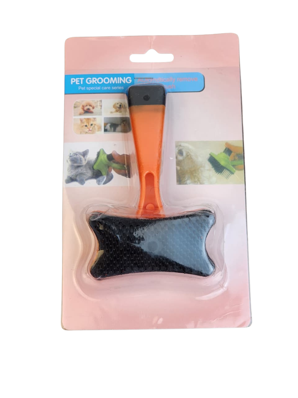 6006c6d6-644b-4d9a-83e7-78037d99b254 Self-Cleaning Slicker Brush - الصورة 1