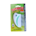 Steel Guard Flea Comb