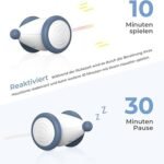 Cheerble Wicked Mouse: Smart Interactive Cat Toy