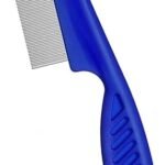 Ultra-Fine Stainless Steel Flea Comb