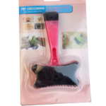 Self-Cleaning Slicker Pet Brush